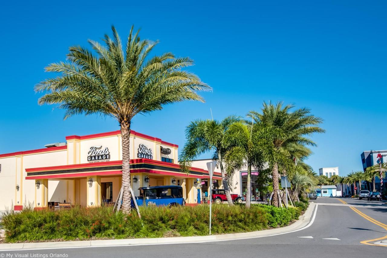 Large Margaritaville Villa W Private Pool View Orlando Exteriér fotografie